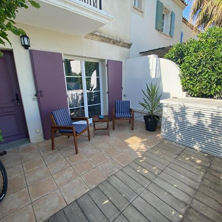 Villa Marina 26 Aigues-Mortes Exterior foto