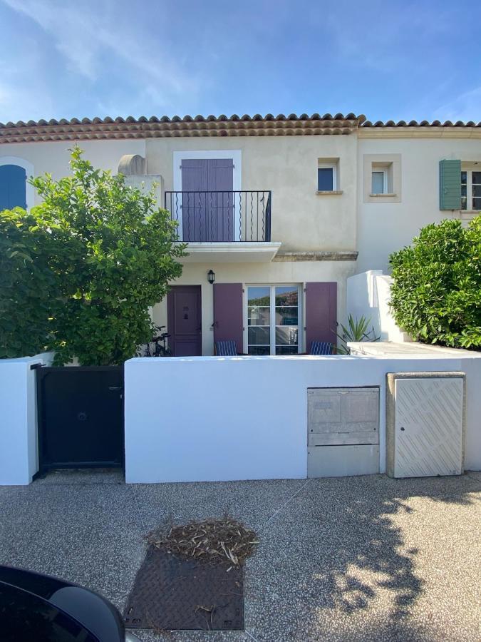 Villa Marina 26 Aigues-Mortes Exterior foto
