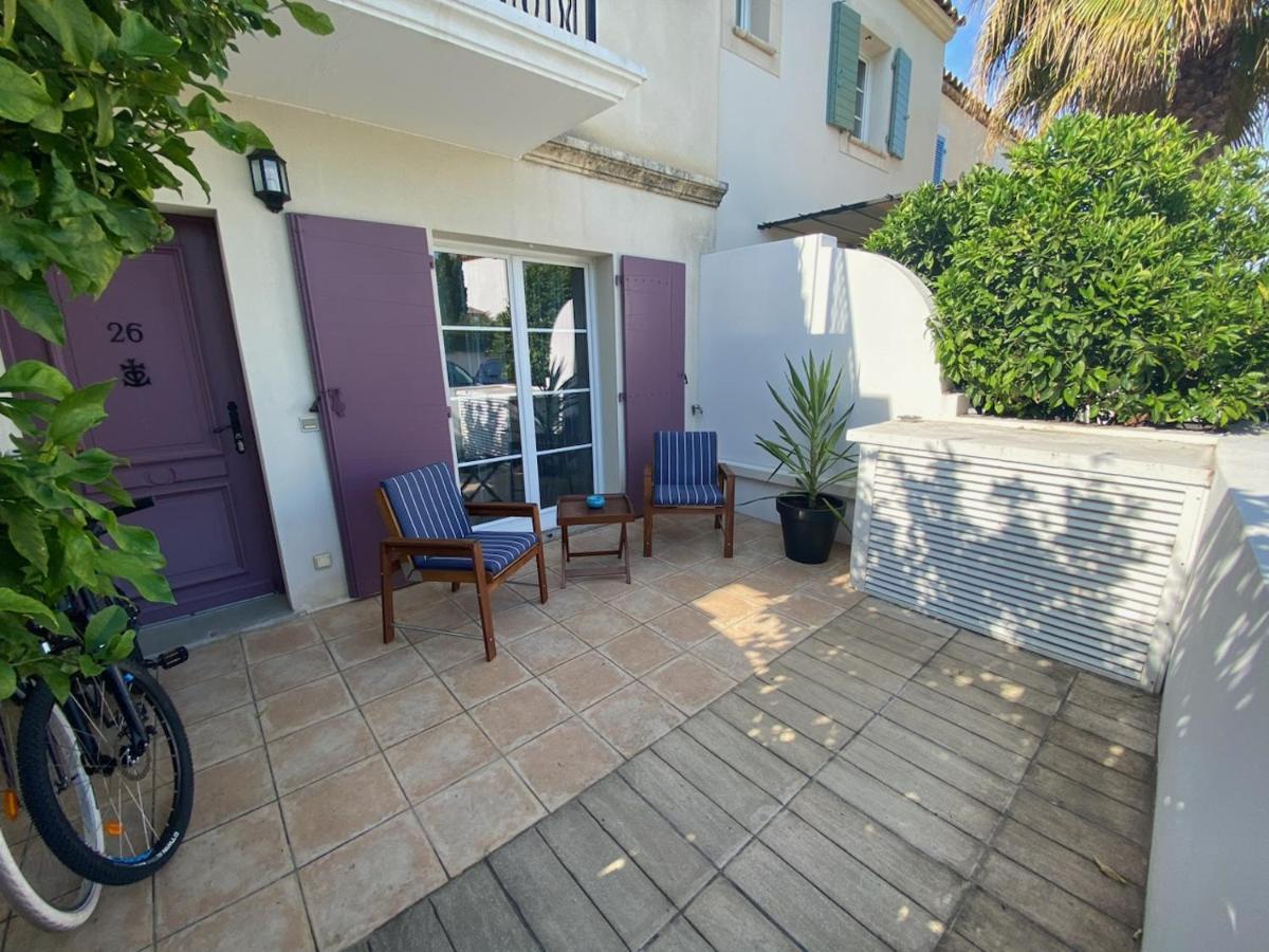 Villa Marina 26 Aigues-Mortes Exterior foto